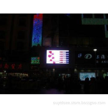 stable performance rental SMD Led screen for monitoring cen